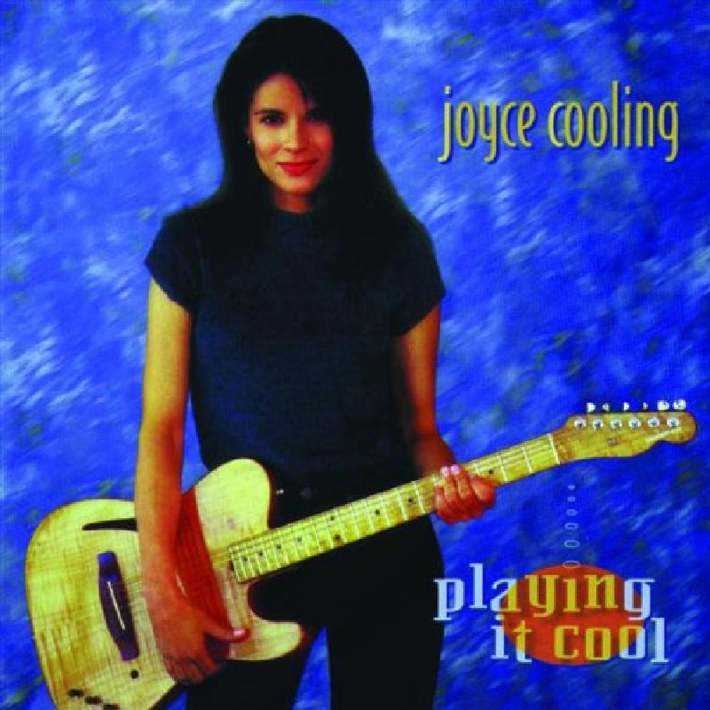 Joyce Cooling: Playing It Cool