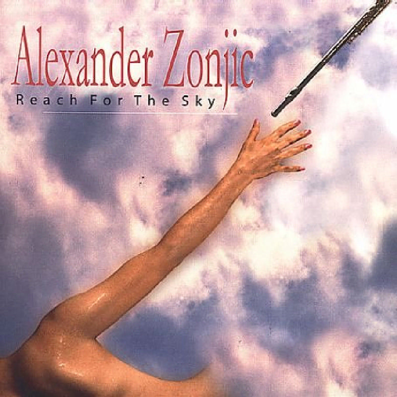 Alexander Zonjic: Reach for the Sky