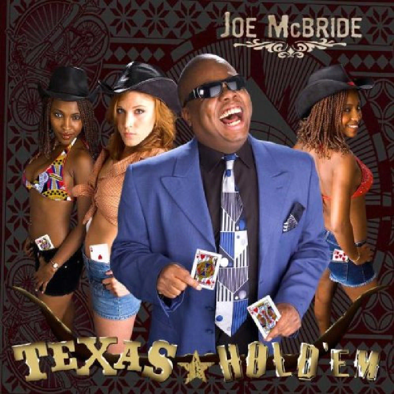 Joe McBride: Texas Hold'em