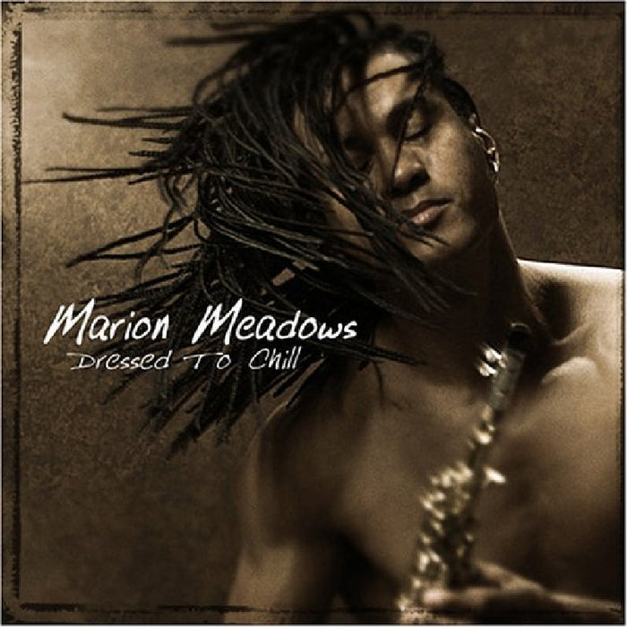 Marion Meadows: Dressed to Chill