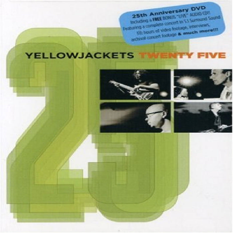 Yellowjackets: Twenty Five