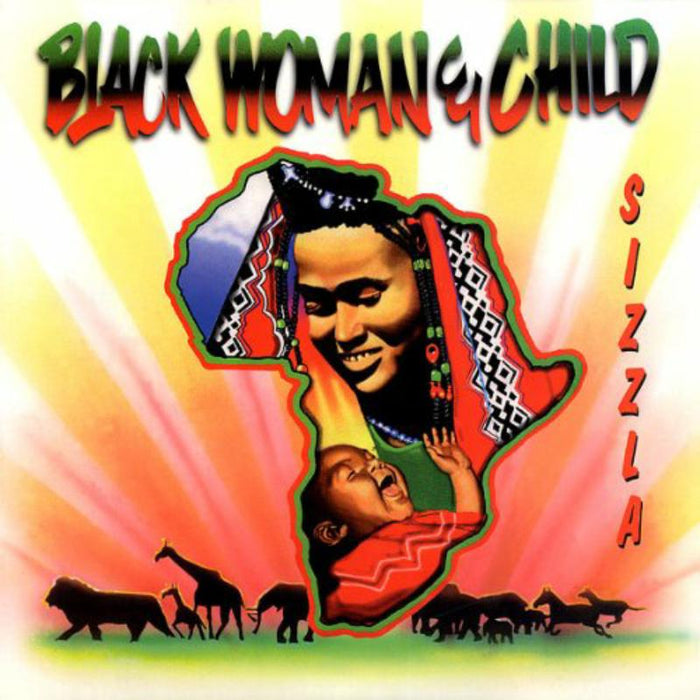 Sizzla: Black Woman & Child
