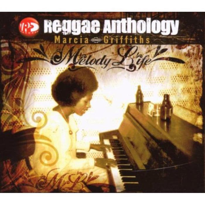 Marcia Griffiths: Reggae Anthology - Melody Life