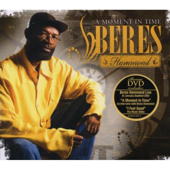 Beres Hammond: A Moment In Time