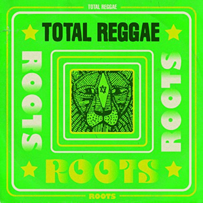 Various Artists_x0000_: Total Reggae Roots_x0000_ LP