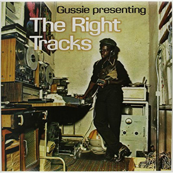 Gussie Presenting The Right Tr: Gussie Presenting The Right Tr