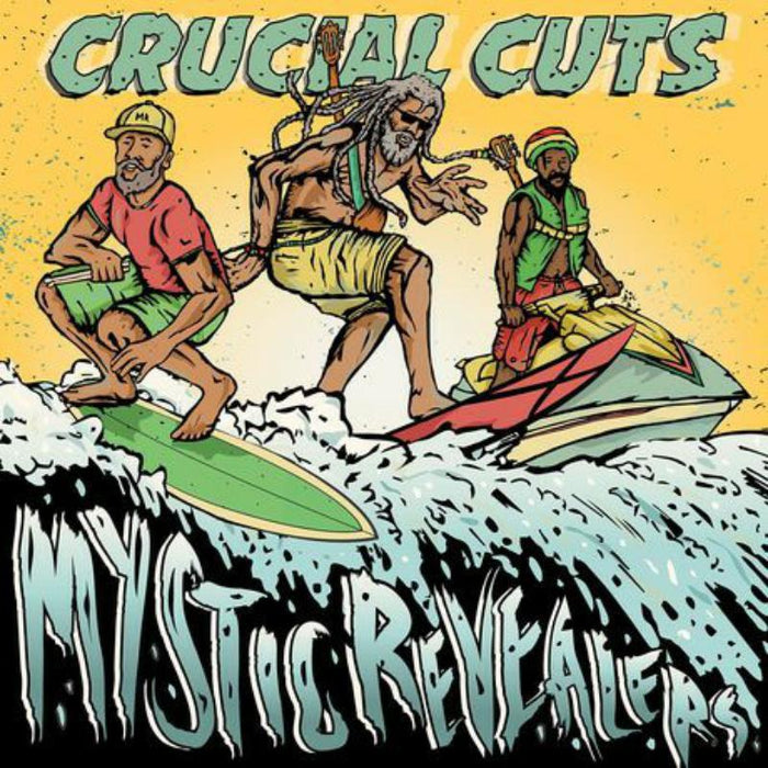 Mystic Revealers: Crucial Cuts