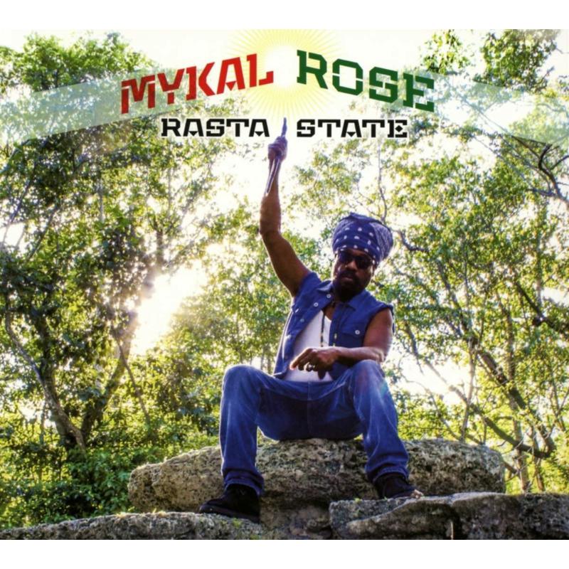 Mykal Rose: Rasta State