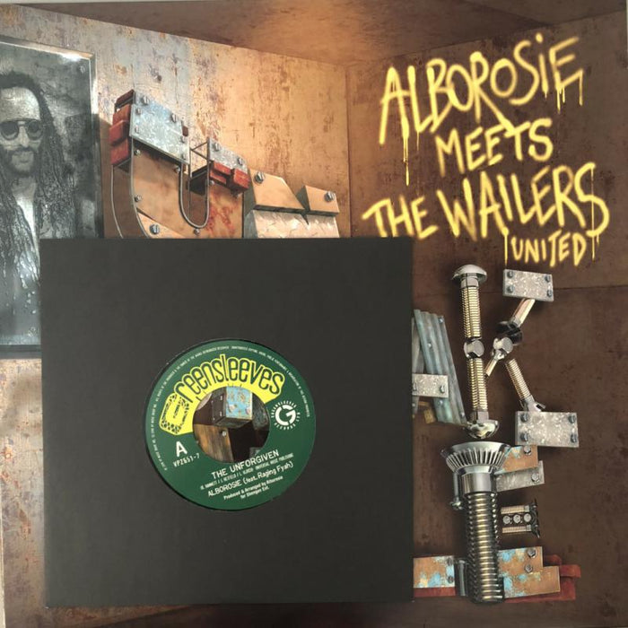 Alborosie Meets The Wailers United: Unbreakable (LP + 7)