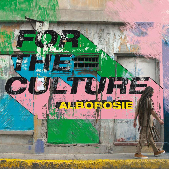 Alborosie: For The Culture