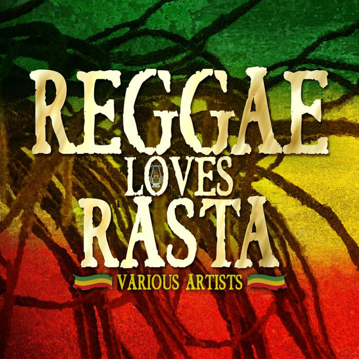 Various Artists: Reggae Loves Rasta