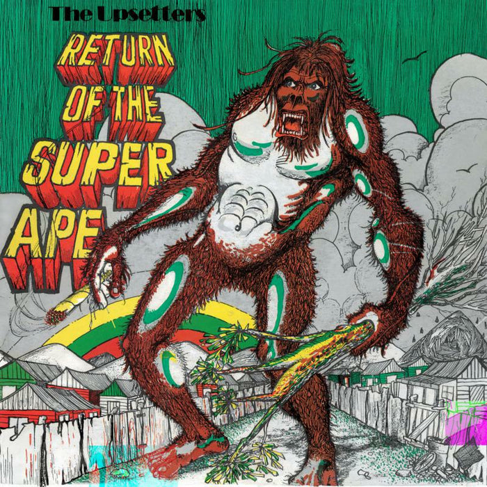 The Upsetters: Return Of The Super Ape