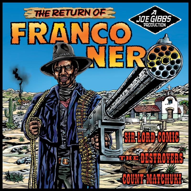 Various: Franco Nero