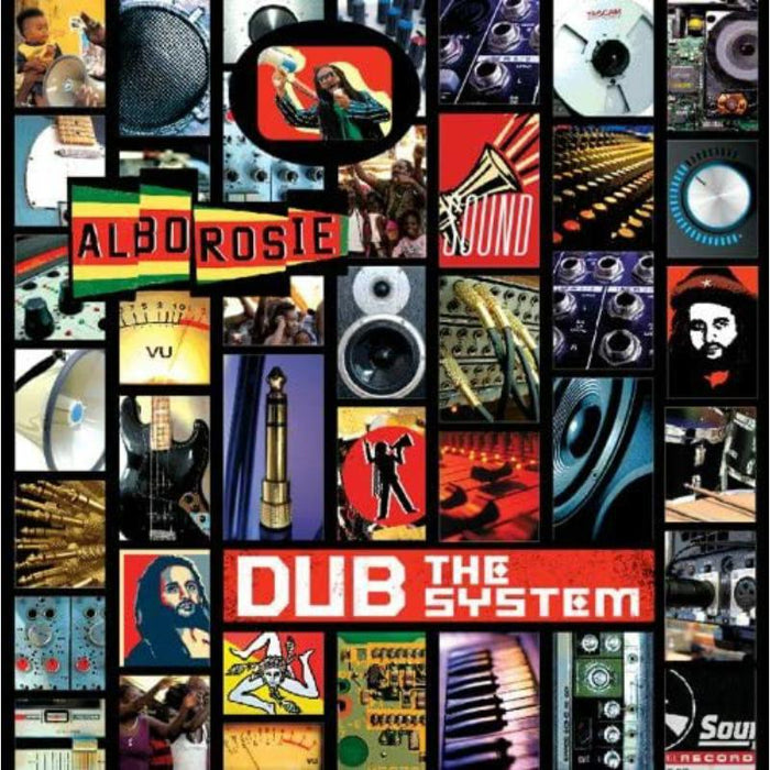Alborosie: Dub The System