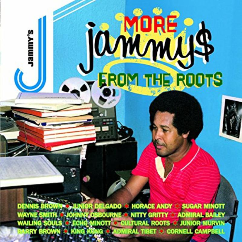 Various Artists: More Jammy's From The Roots