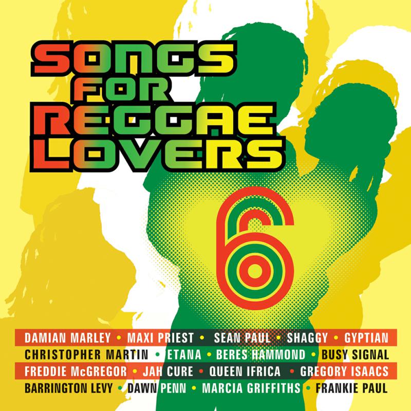 Various Artists: Songs For Reggae Lovers Vol. 6