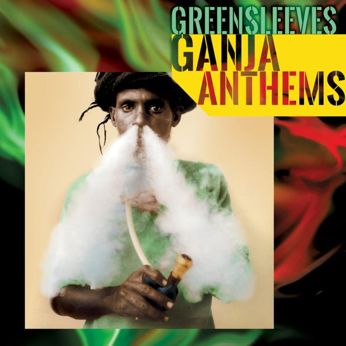 Various: Greensleeves Ganja Anthems