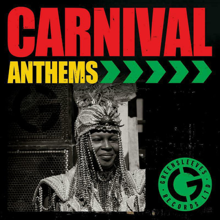 Various: Greensleeves Carnival Anthems