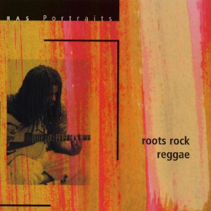 Various Artists: RAS Portraits: Roots Rock Reggae