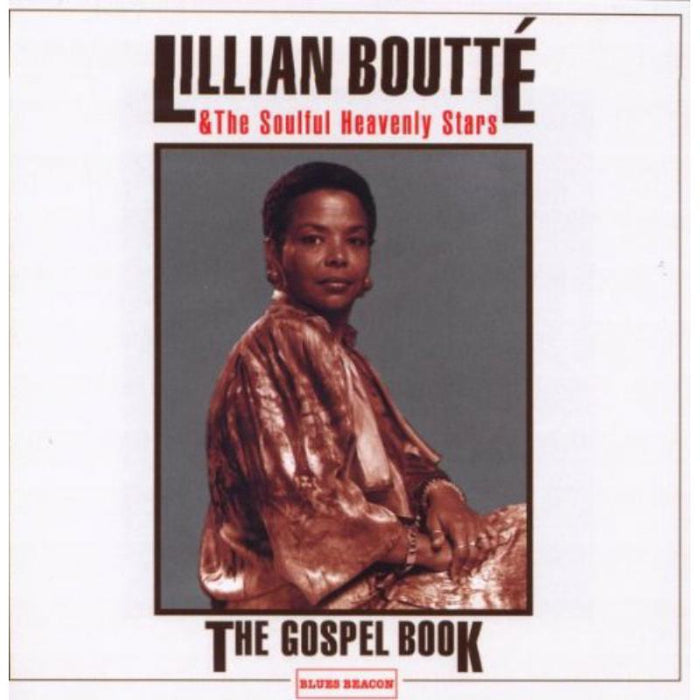 Lillian Boutte & The Soulful Heavenly Stars: The Gospel Book