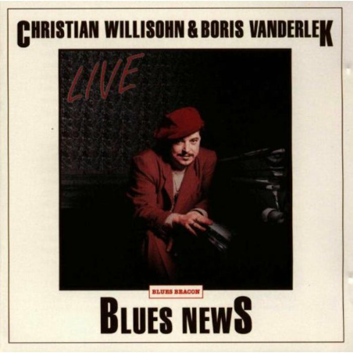 Christian Willisohn & Boris Vanderlek: Blues News