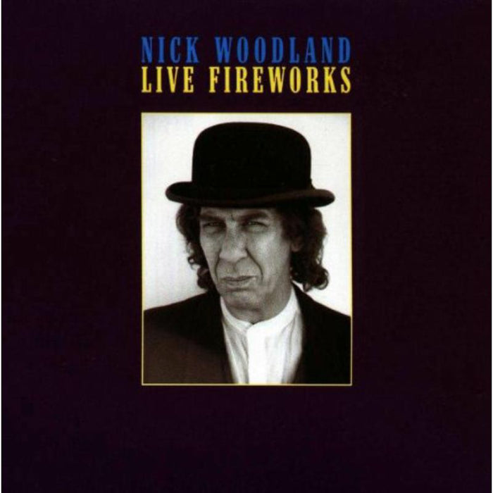 Nick Woodland: Live Fireworks