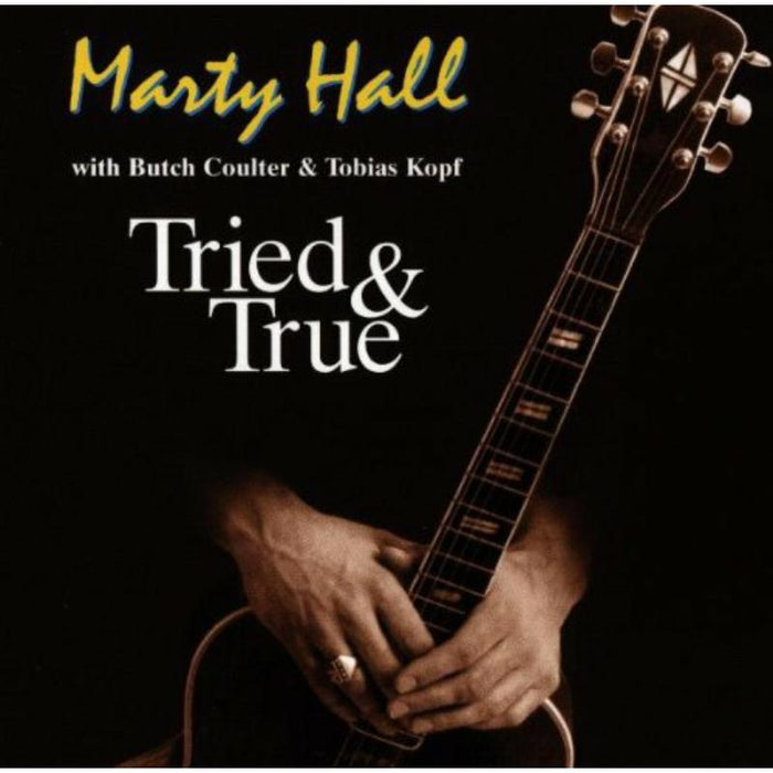 Marty Hall: Tried And True