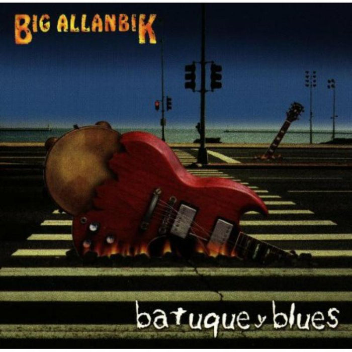 Big Allenbik: Batuque Y Blues