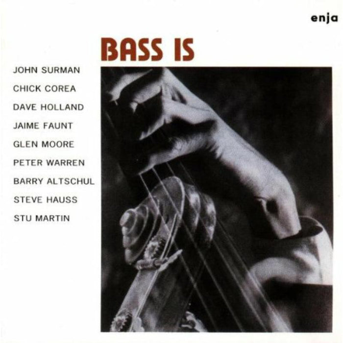 Peter Warren: Bass Is