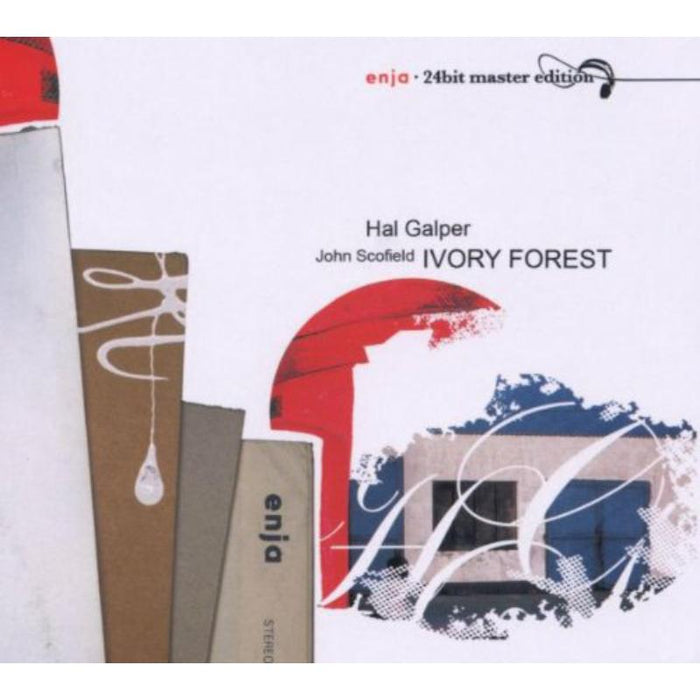 Hal Galper & John Scofield: Ivory Forest