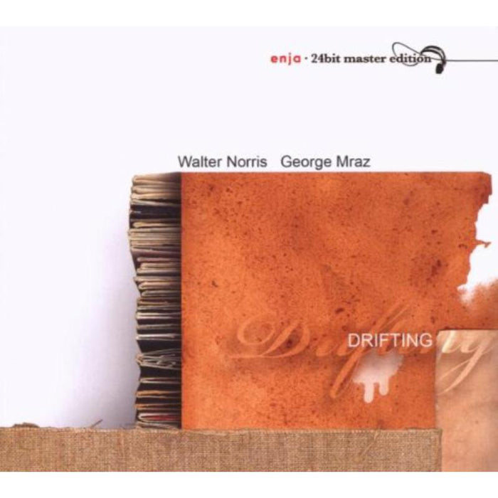 Walter Norris & George Mraz: Drifting