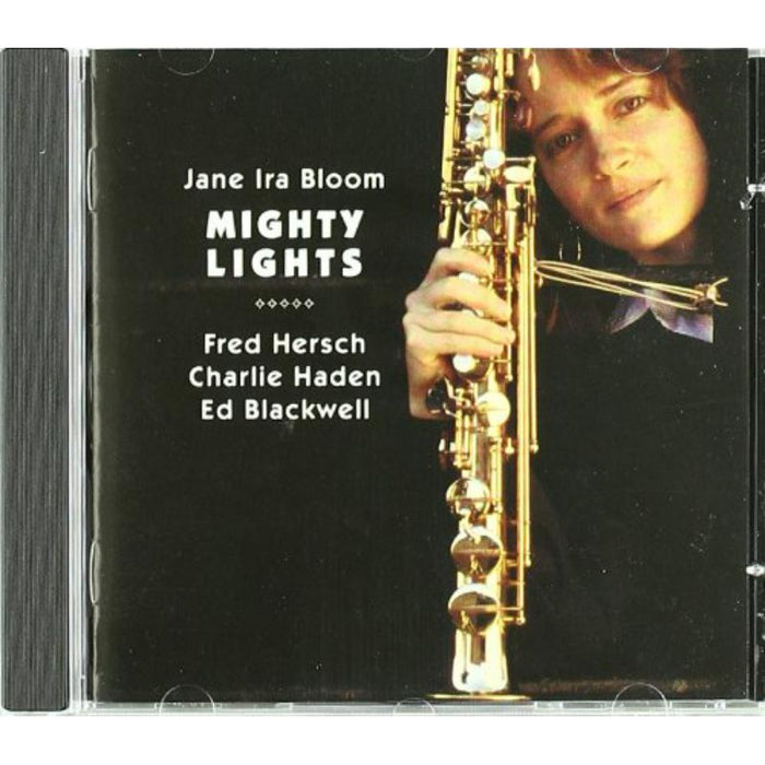 Jane Ira Bloom: Mighty Lights