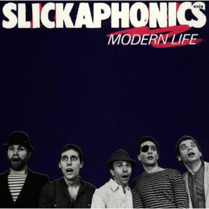 Ray Anderson & Slickaphonics: Modern Life