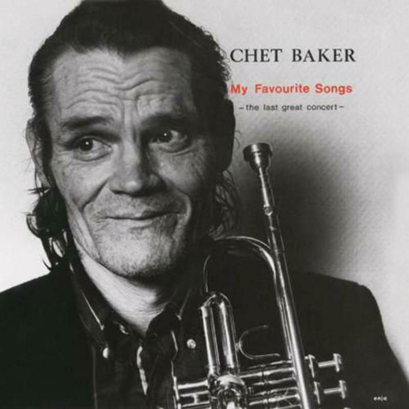 Chet Baker: My Favorite Songs - The Last Great Concert (LP)