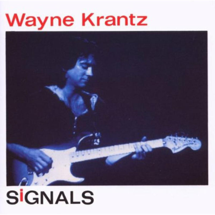 Wayne Krantz: Signals