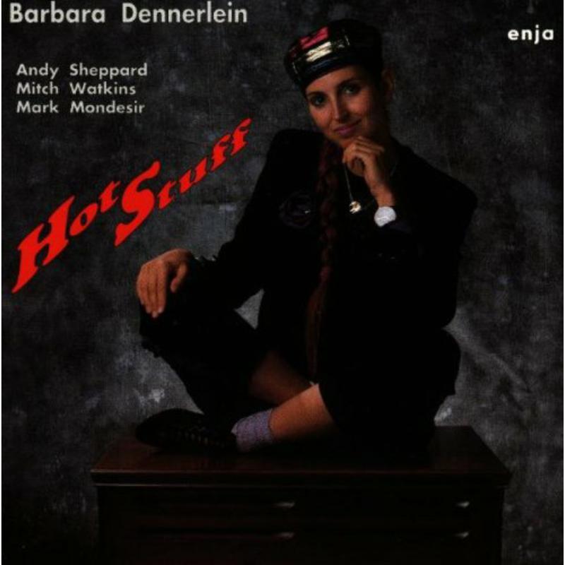 Barbara Dennerlein: Hot Stuff