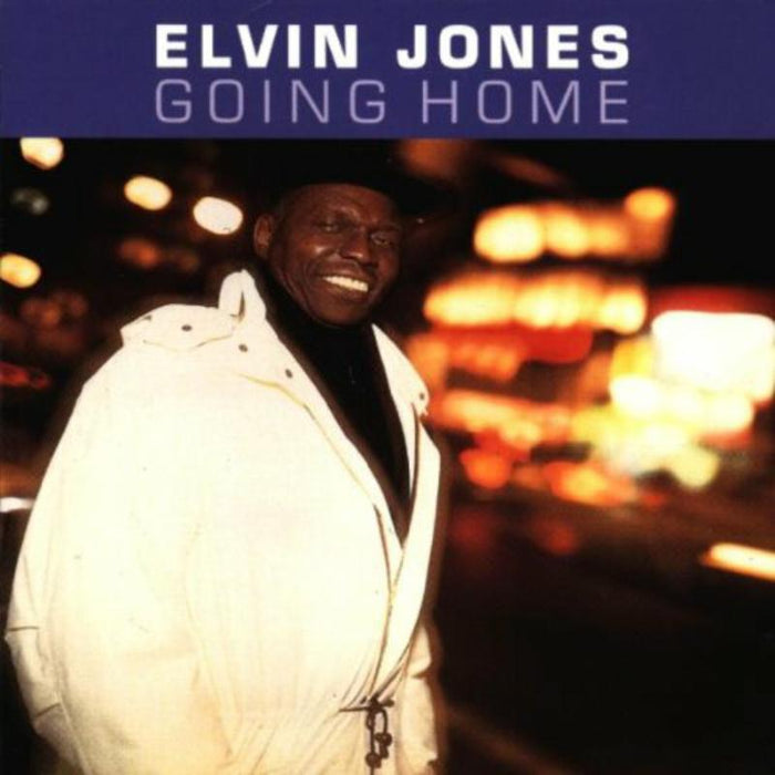 Elvin Jones: Going Home