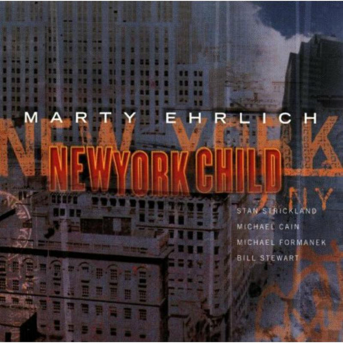 Marty Ehrlich: New York Child