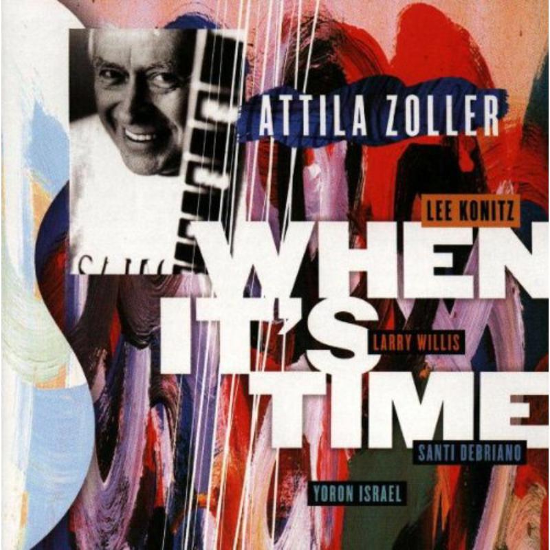 Attila Zoller: When It's Time