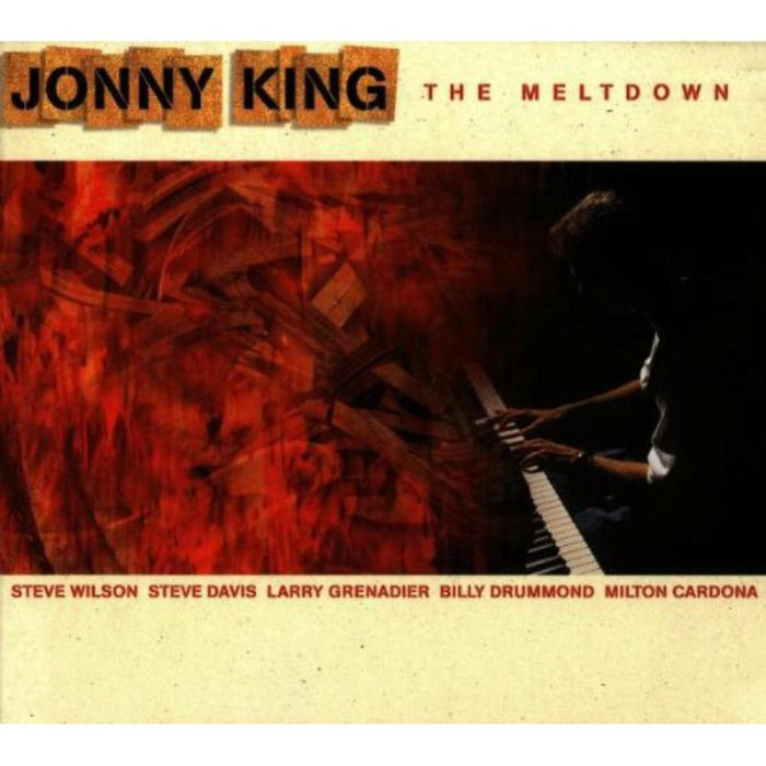 Jonny King: The Meltdown