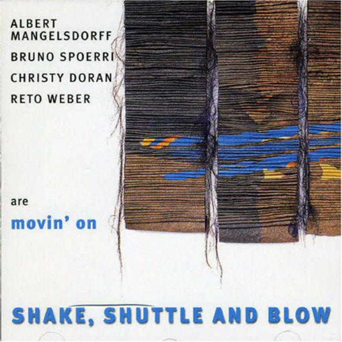 Albert Mangelsdorff: Shake, Shuttle & Blow