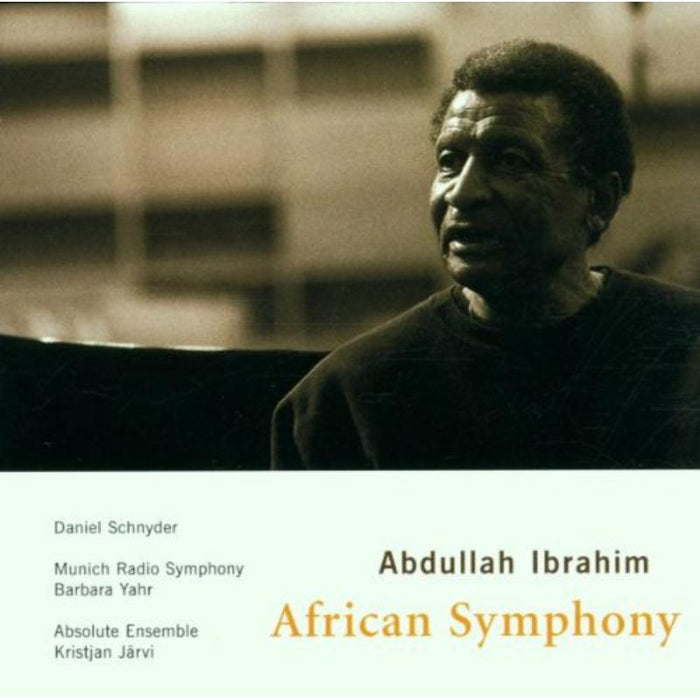 Abdullah Ibrahim: African Symphony