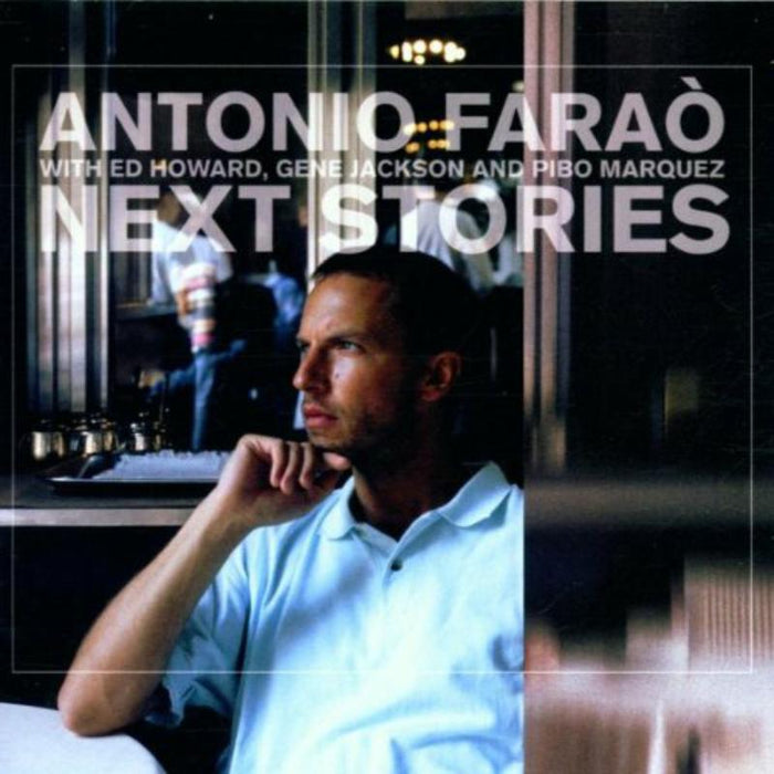 Antonio Farao: Next Stories