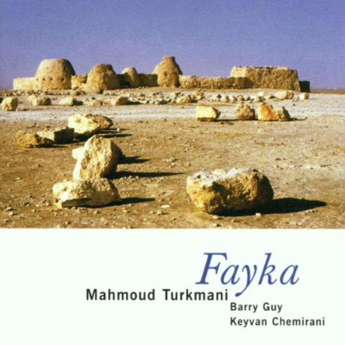 Mahmoud Turkmani: Fayka