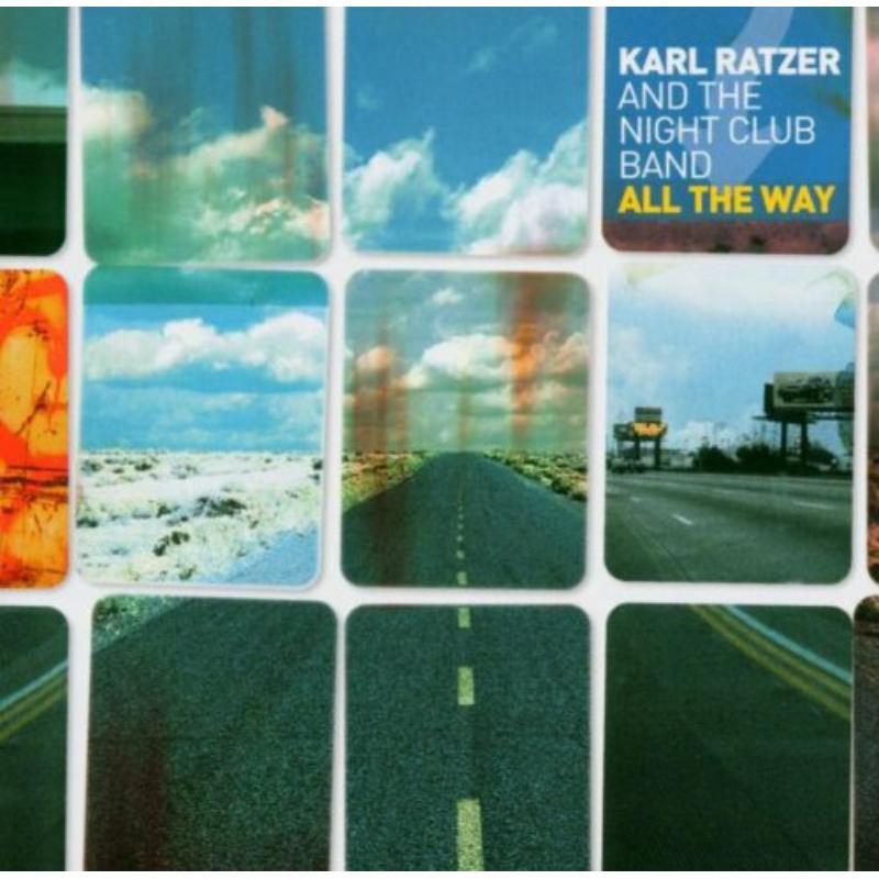 Karl Ratzer & The Night Club Band: All The Way