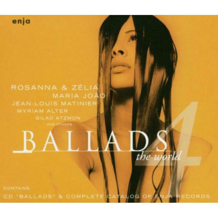 Various Artists: Ballads 4 The World