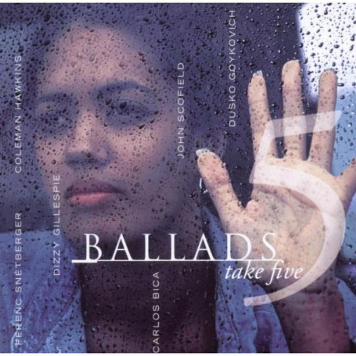 Various: Ballads 5 - Take Five