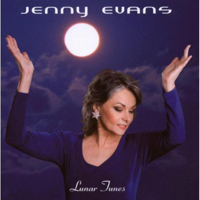 Jenny Evans: Lunar Tunes