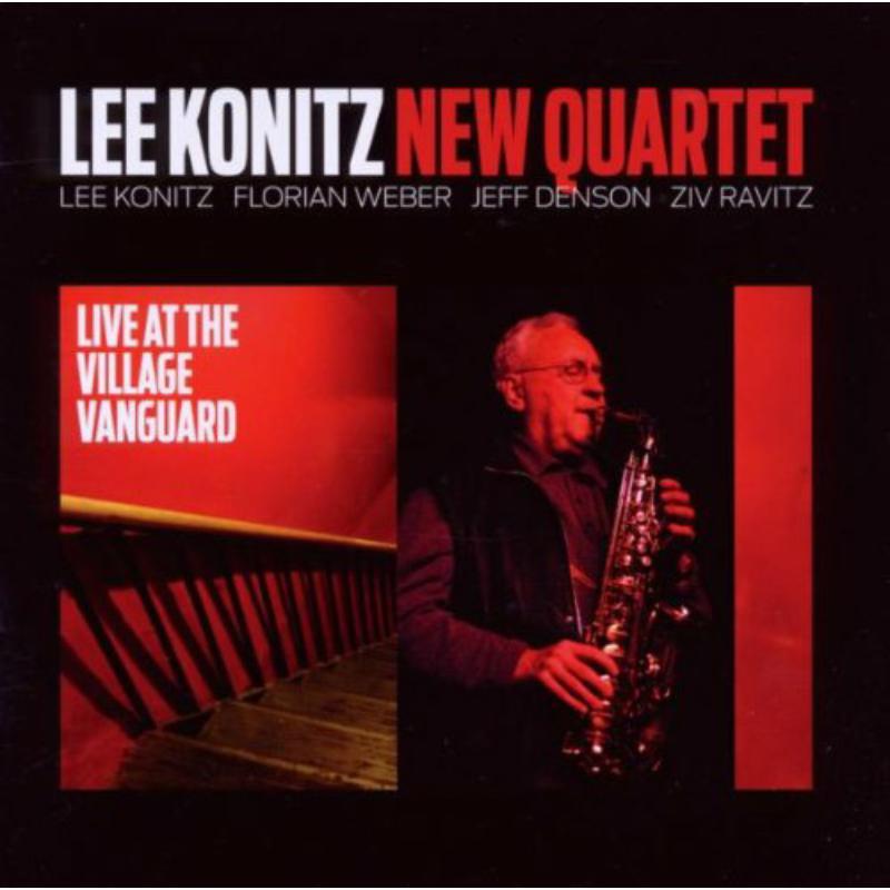 Lee Konitz: Live At The Village Vanguard