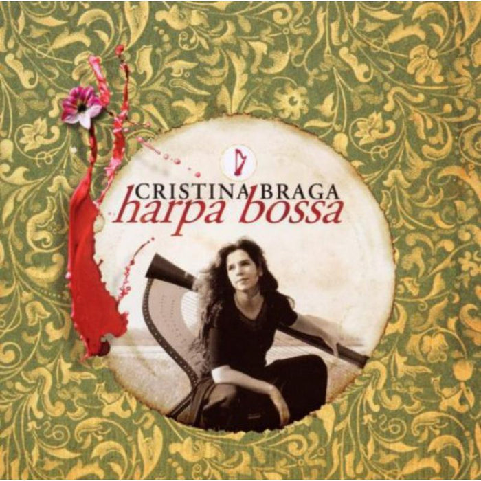 Cristina Braga: Harpa Bossa